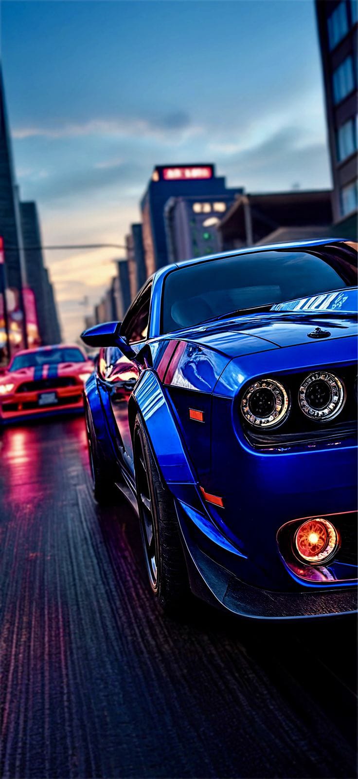 Custom logo sticker and wallor car sticker design